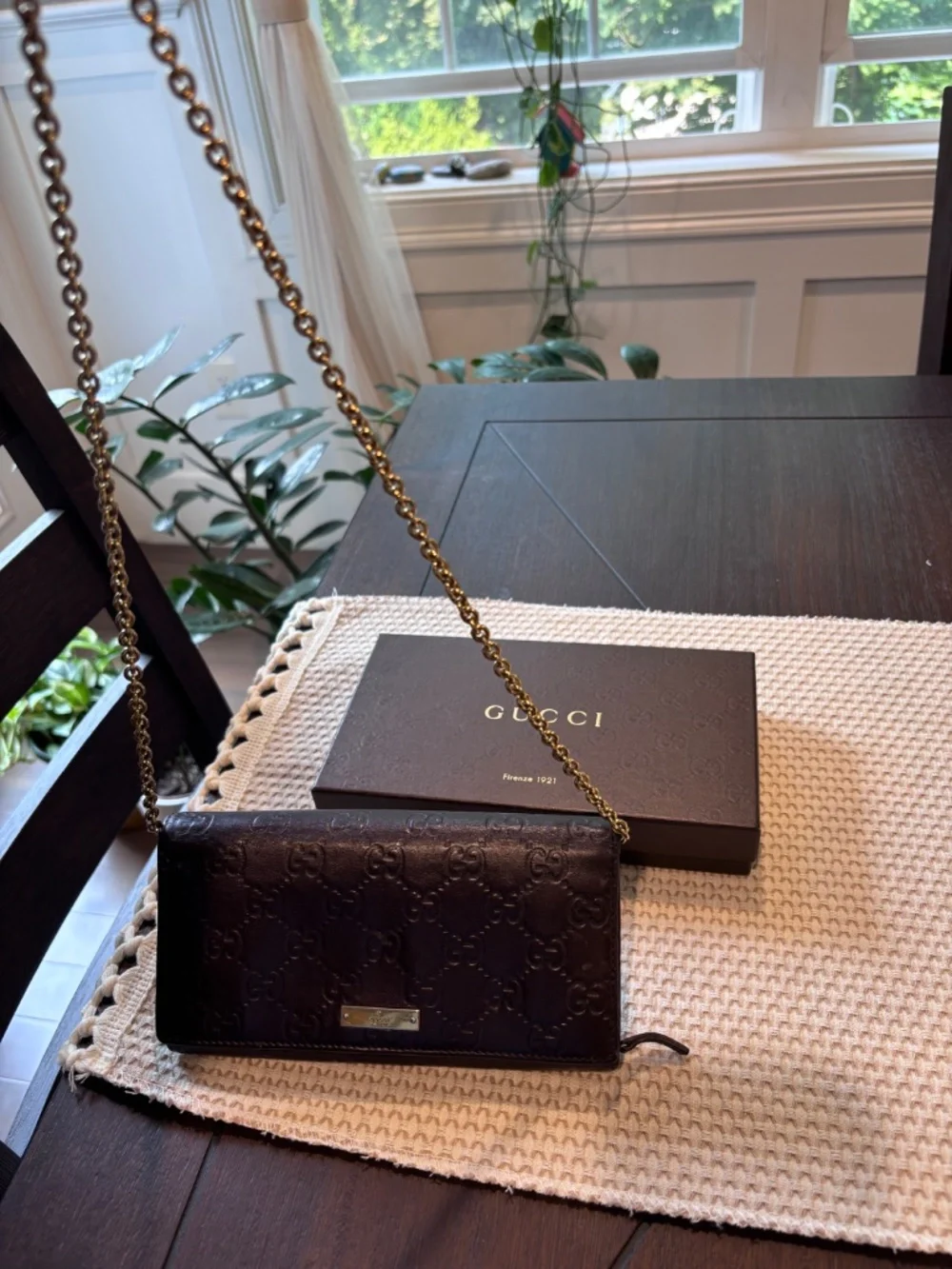 wallet on chain